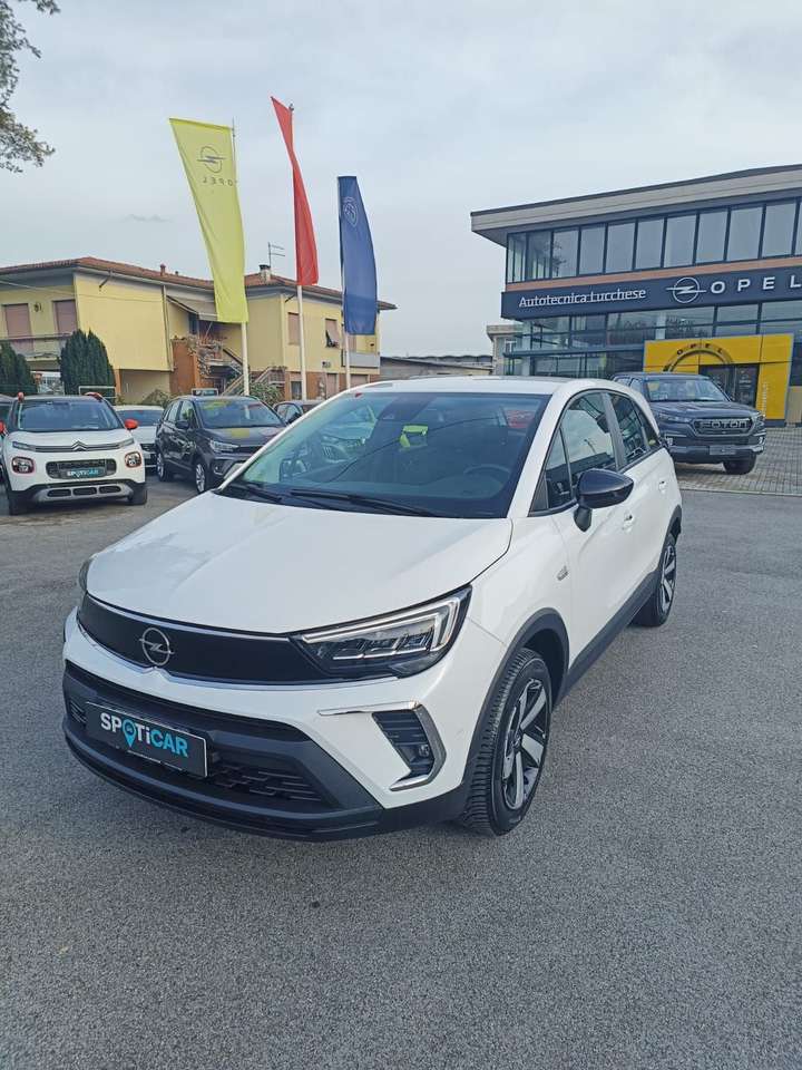 Opel Crossland 1.5 Diesel 110cv Edition S&S MT6