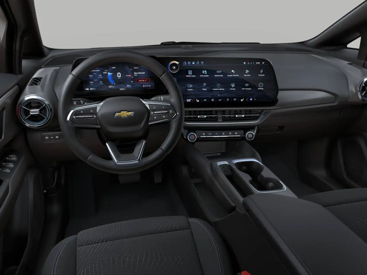 Chevrolet Equinox photo Chevrolet Equinox
