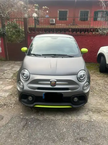 Abarth 595 Pista