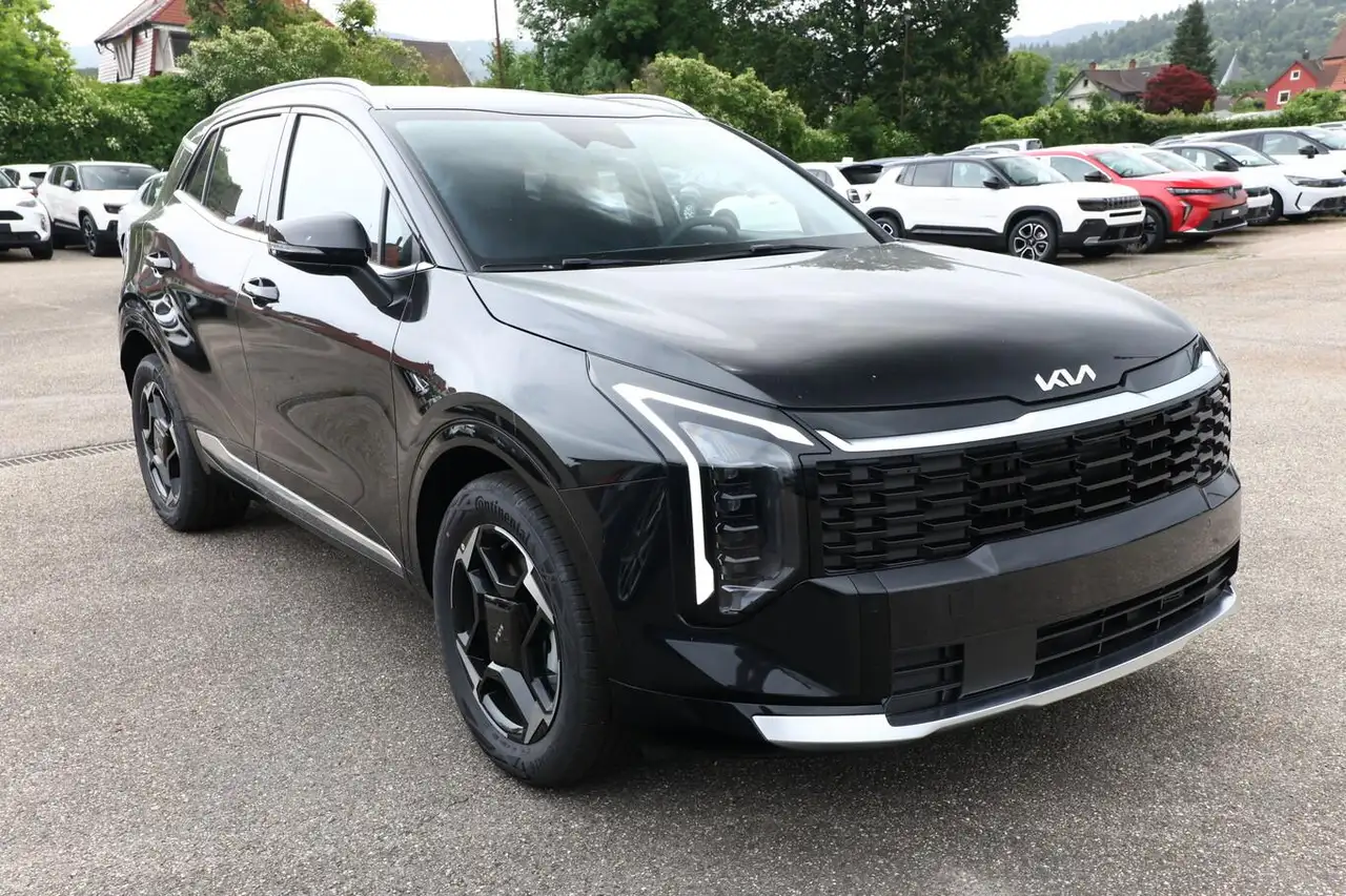 Kia Sportage 2026