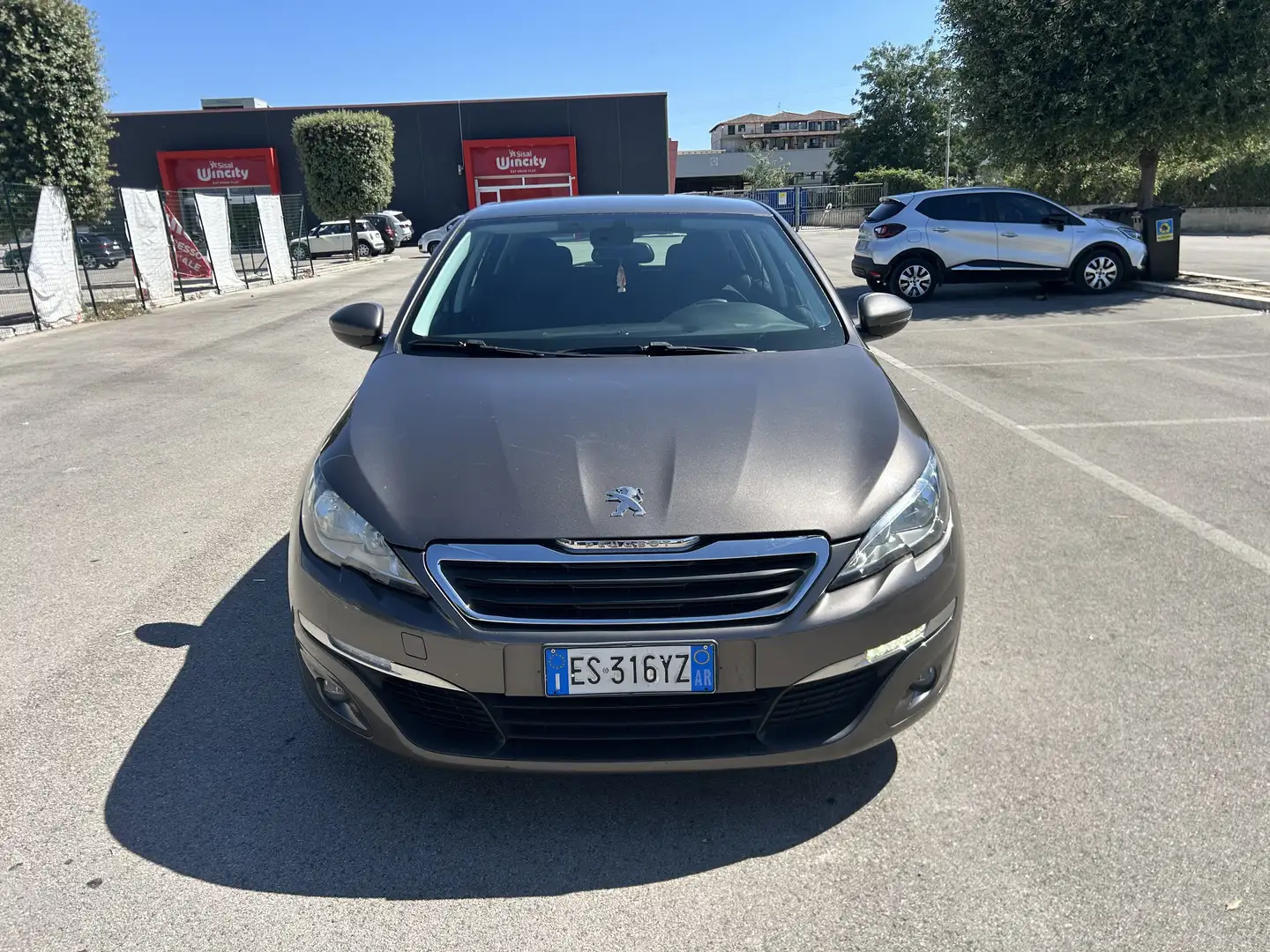 Peugeot 308 1,6 benzina 125cv - 1