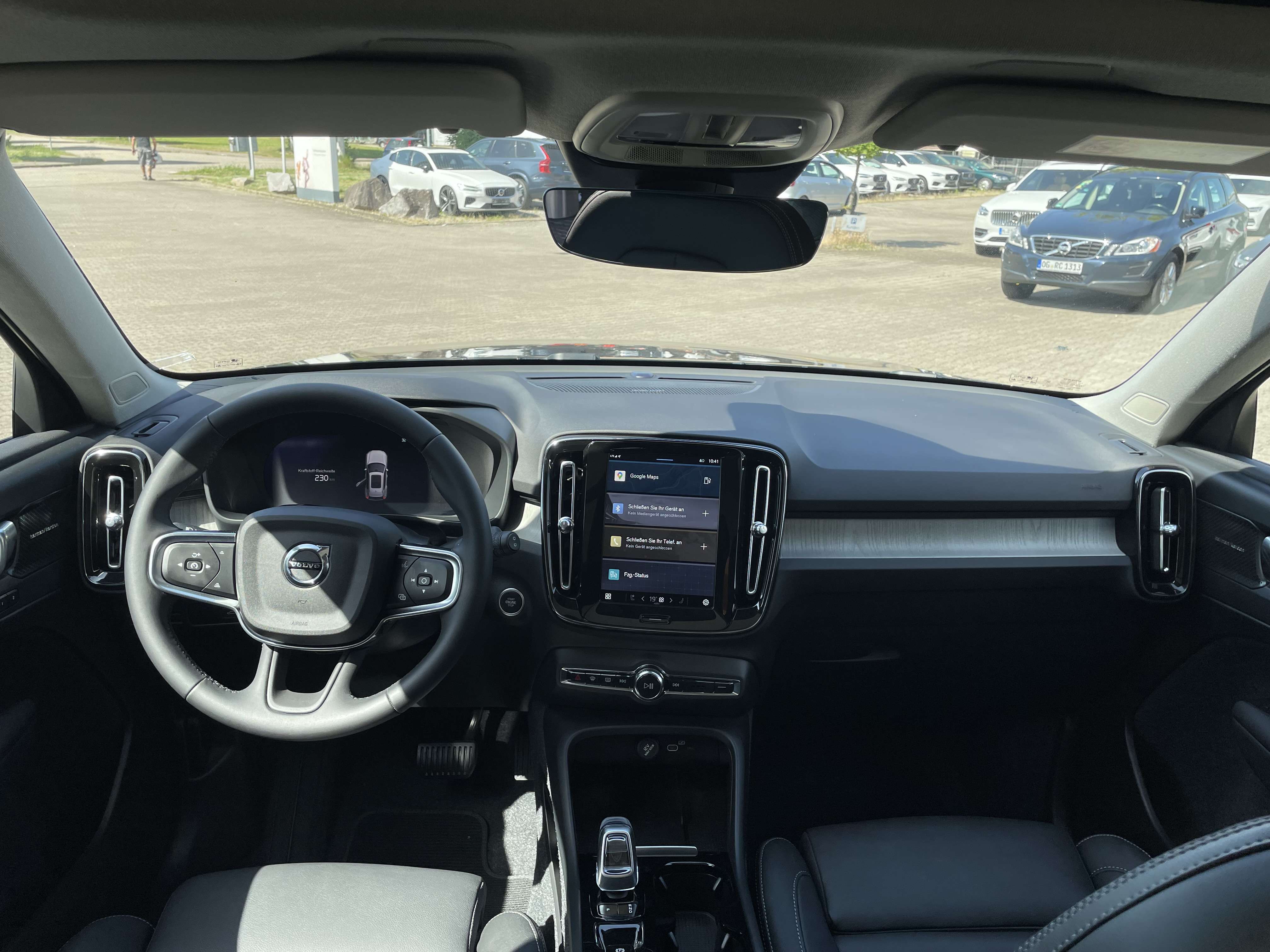 Volvo XC 40