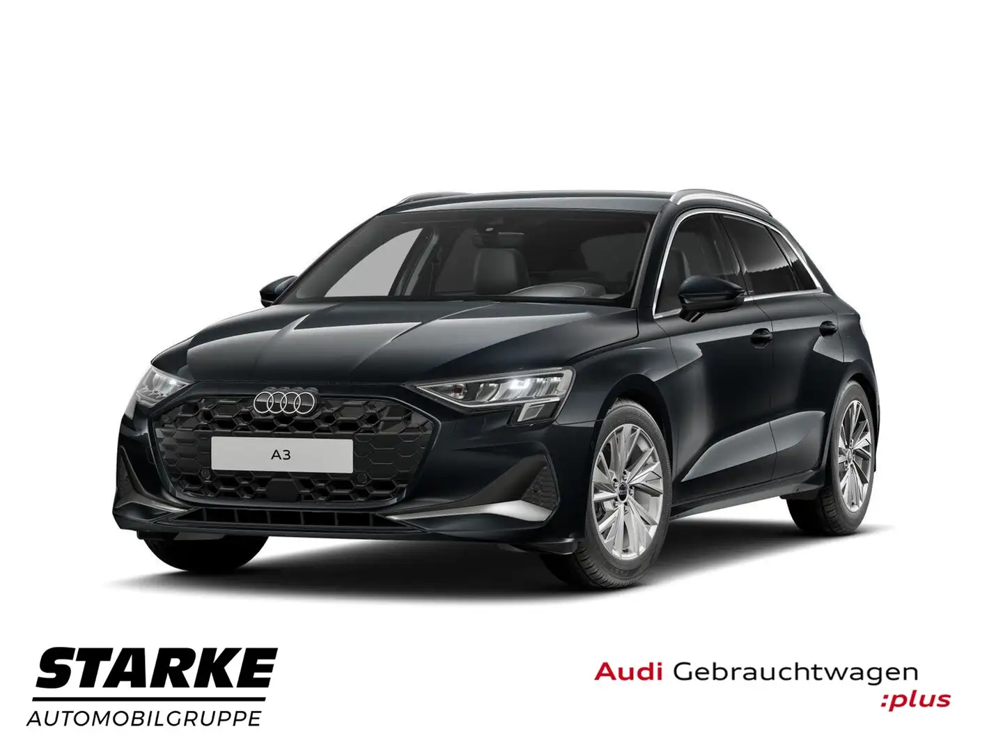 Audi A3 Sportback 30 TFSI S tronic advanced Grau - 1