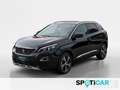 Peugeot 3008 ALLURE PURETECH130 Klima Navi Rückfahrkamera Schwarz - thumbnail 1