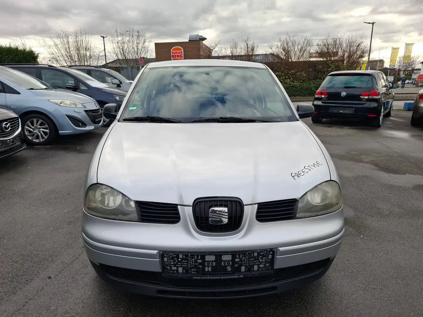 SEAT Arosa Prima Plus - 2