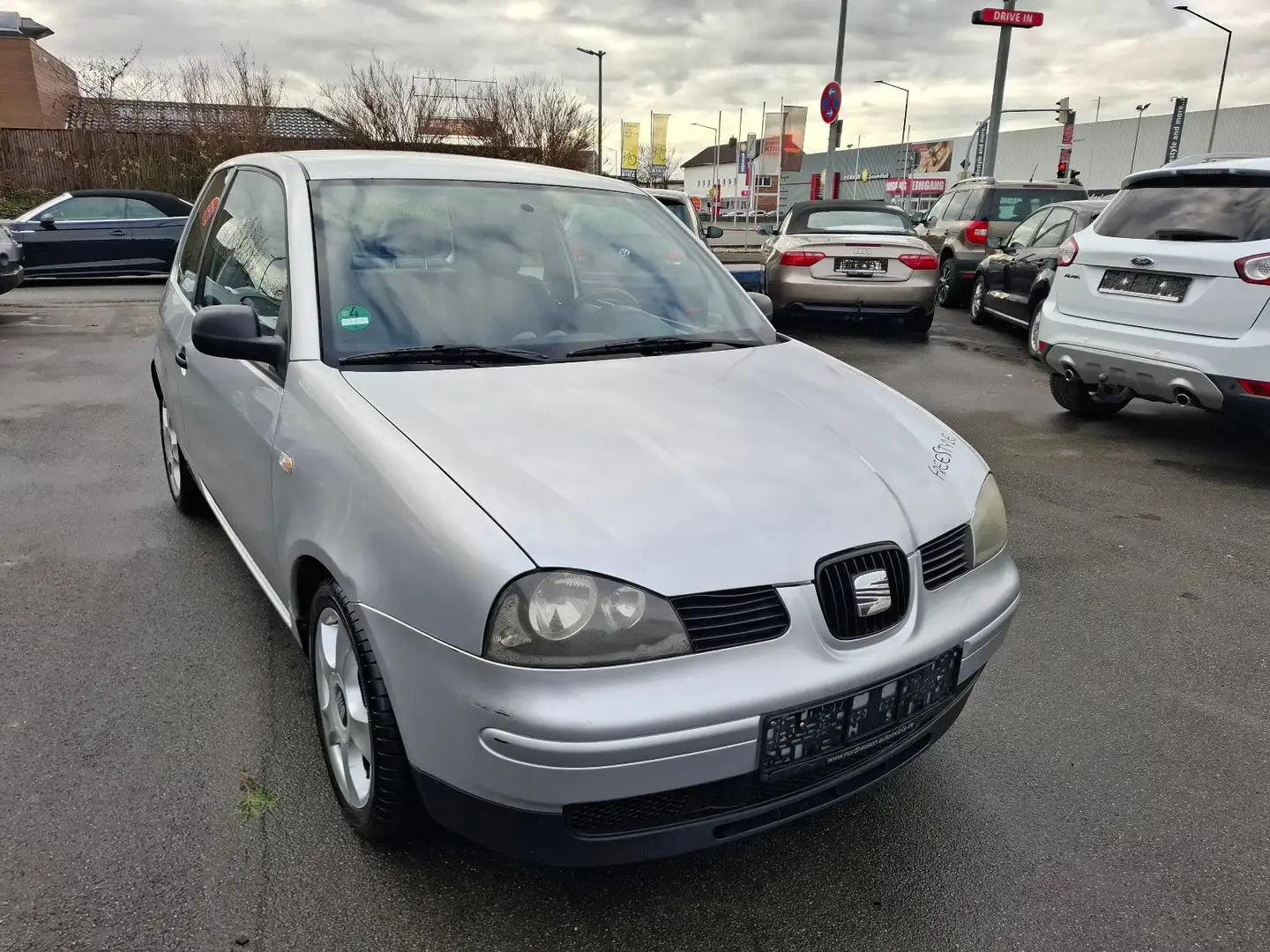 SEAT Arosa Prima Plus - 1