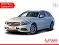 Mercedes-Benz C 180 C180 T LED Navi Sitzheizung Allwetter el. Sitze Weiß - thumbnail 1