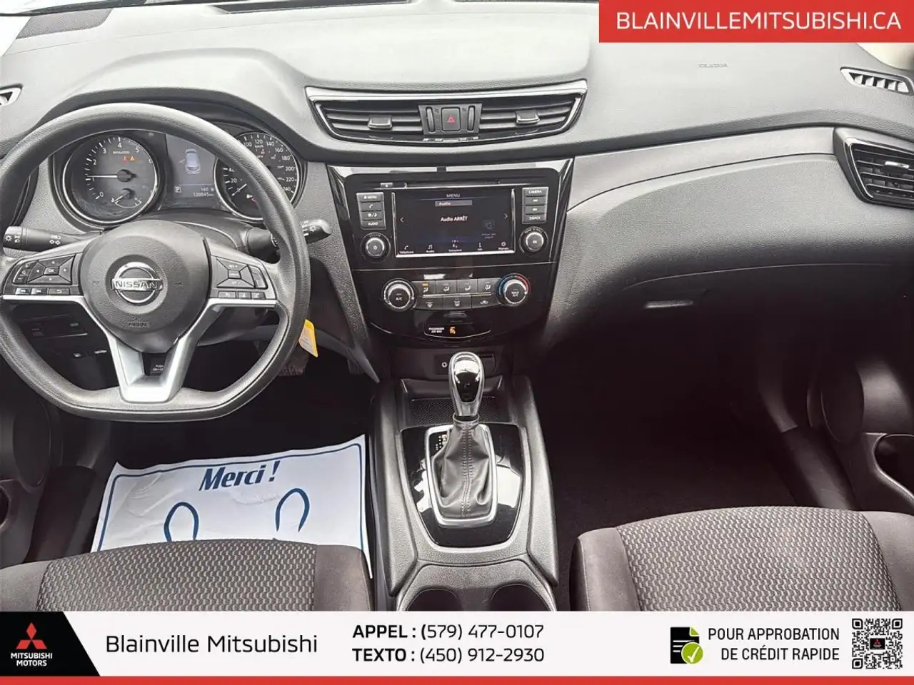 Nissan Qashqai снимка Nissan Qashqai