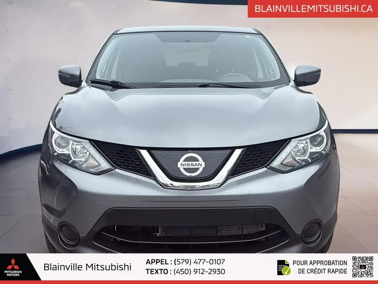 Nissan Qashqai снимка Nissan Qashqai