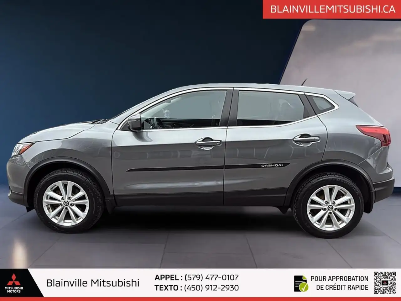 Nissan Qashqai снимка Nissan Qashqai
