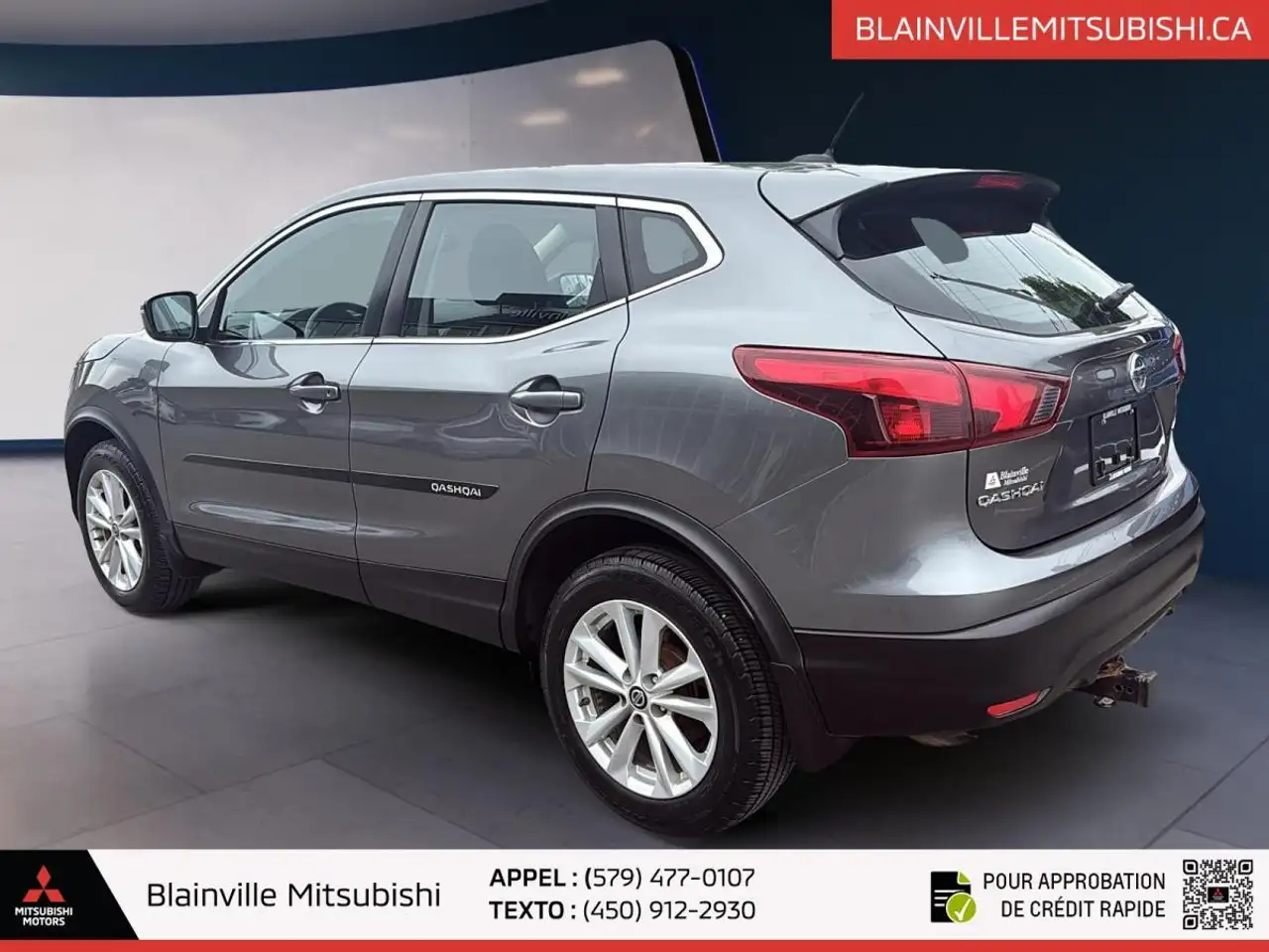 Nissan Qashqai снимка Nissan Qashqai