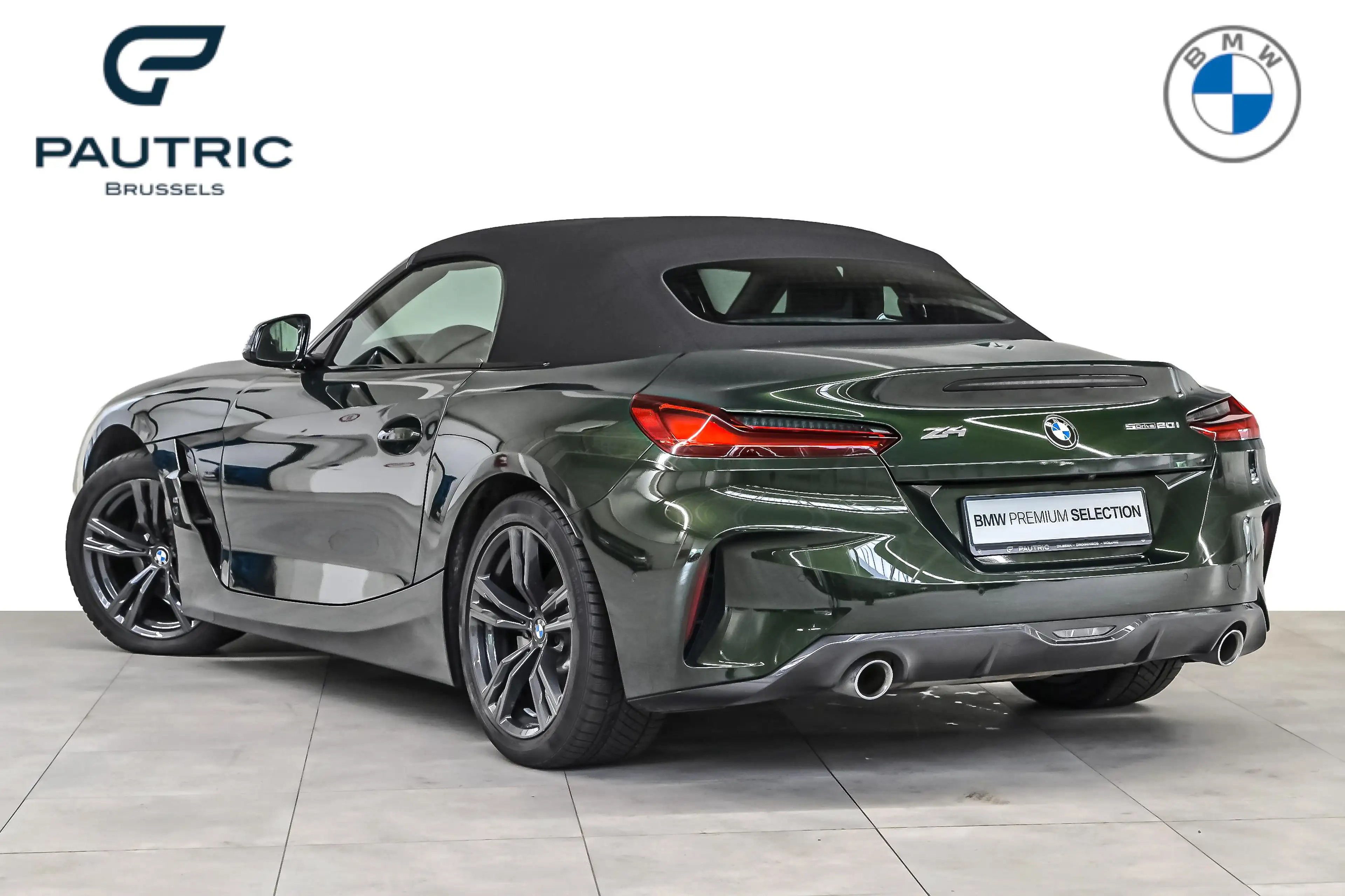 BMW Z4 sDrive20i - 2ans/jaar garantie — photo 8