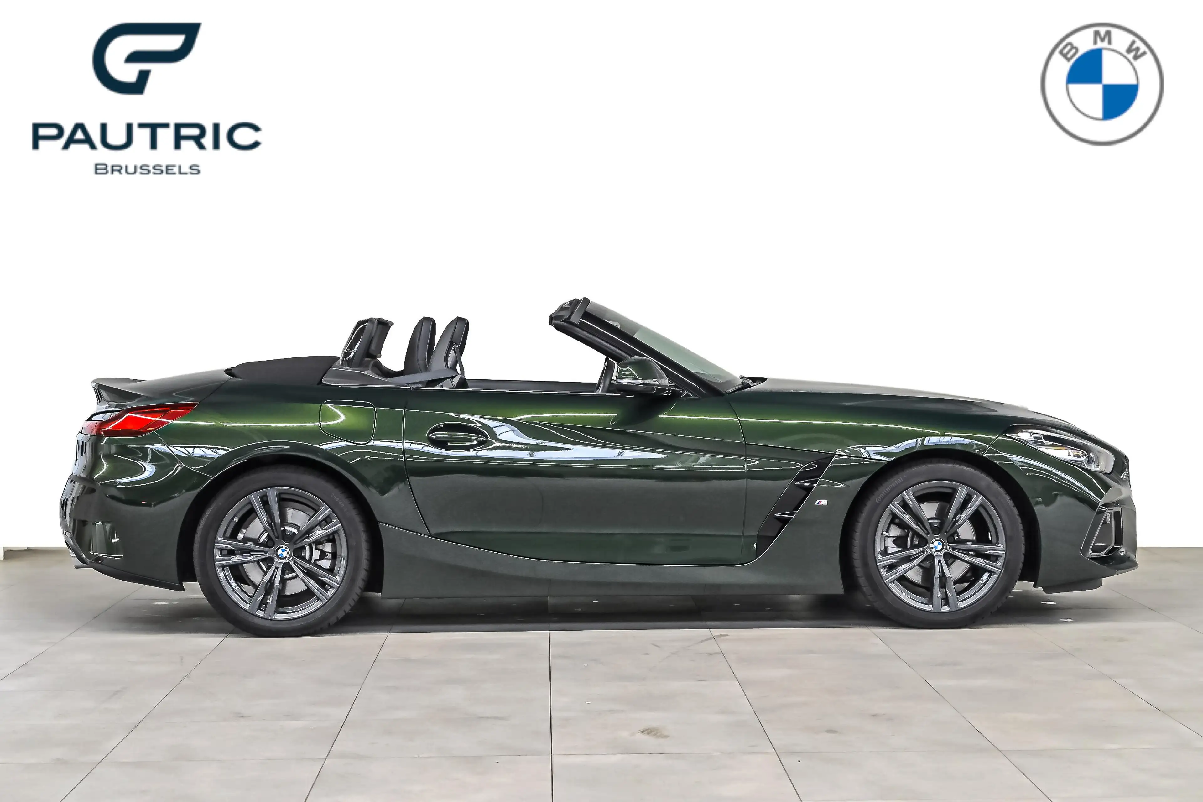 BMW Z4 sDrive20i - 2ans/jaar garantie — photo 4