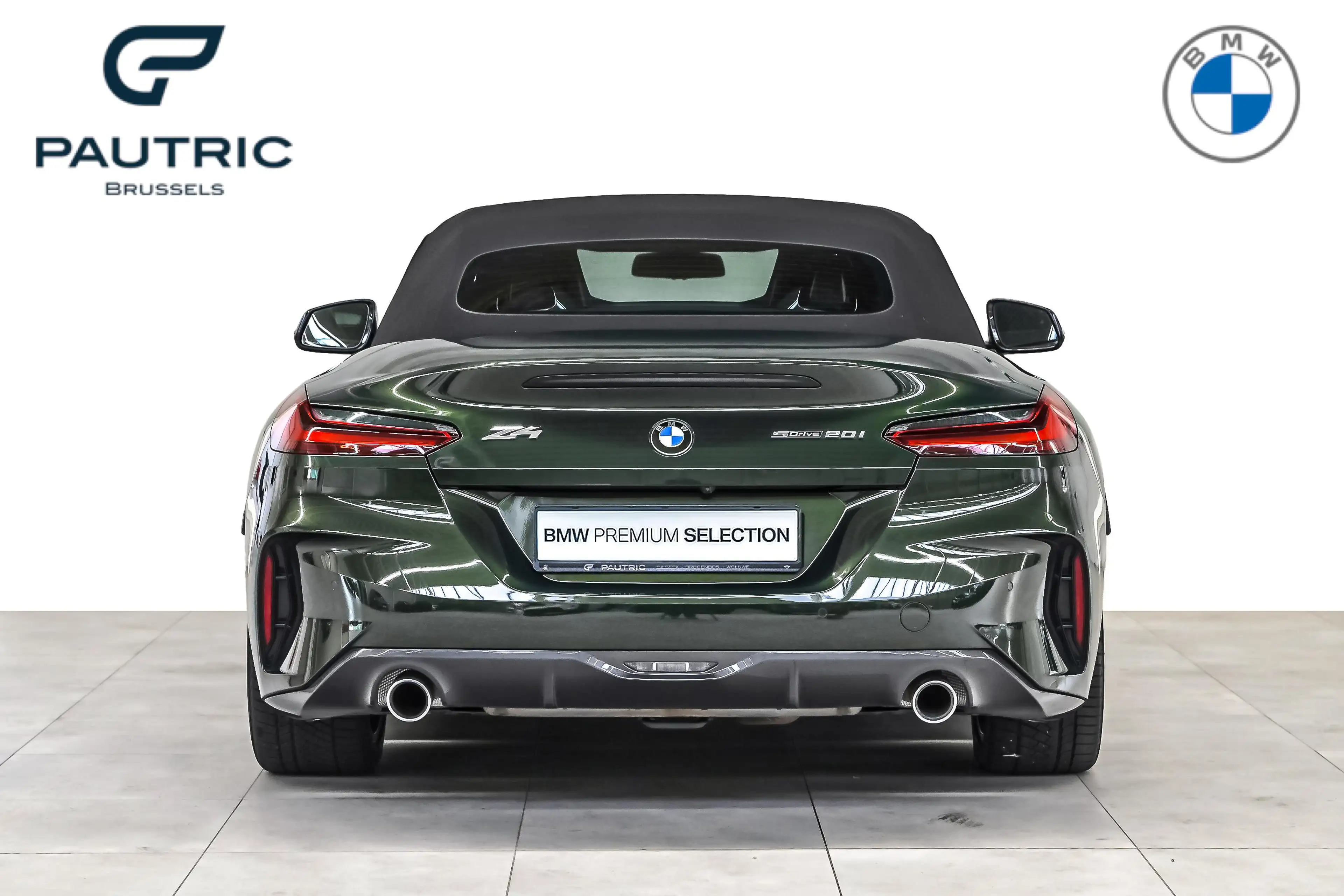 BMW Z4 sDrive20i - 2ans/jaar garantie — photo 6