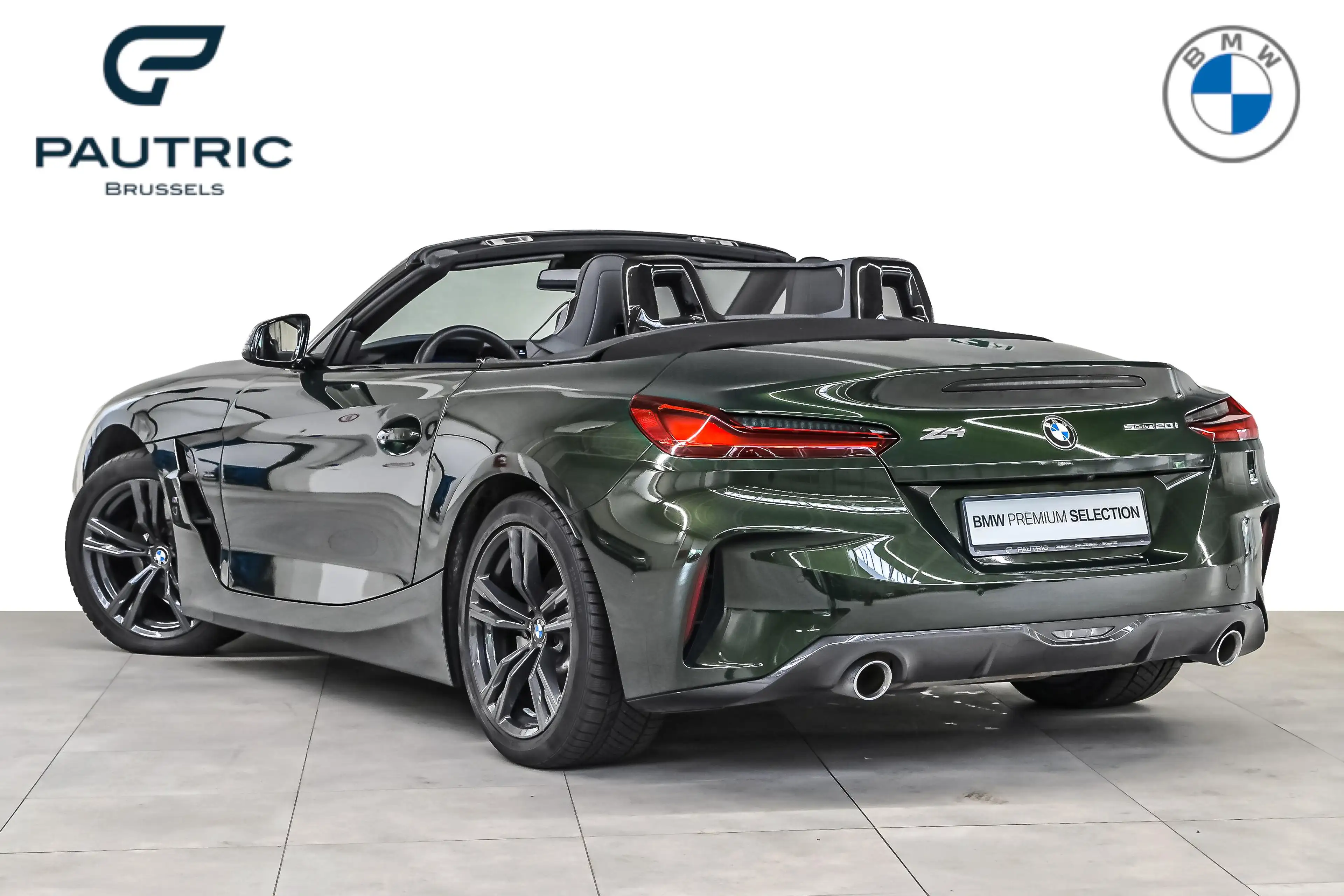 BMW Z4 sDrive20i - 2ans/jaar garantie — photo 7
