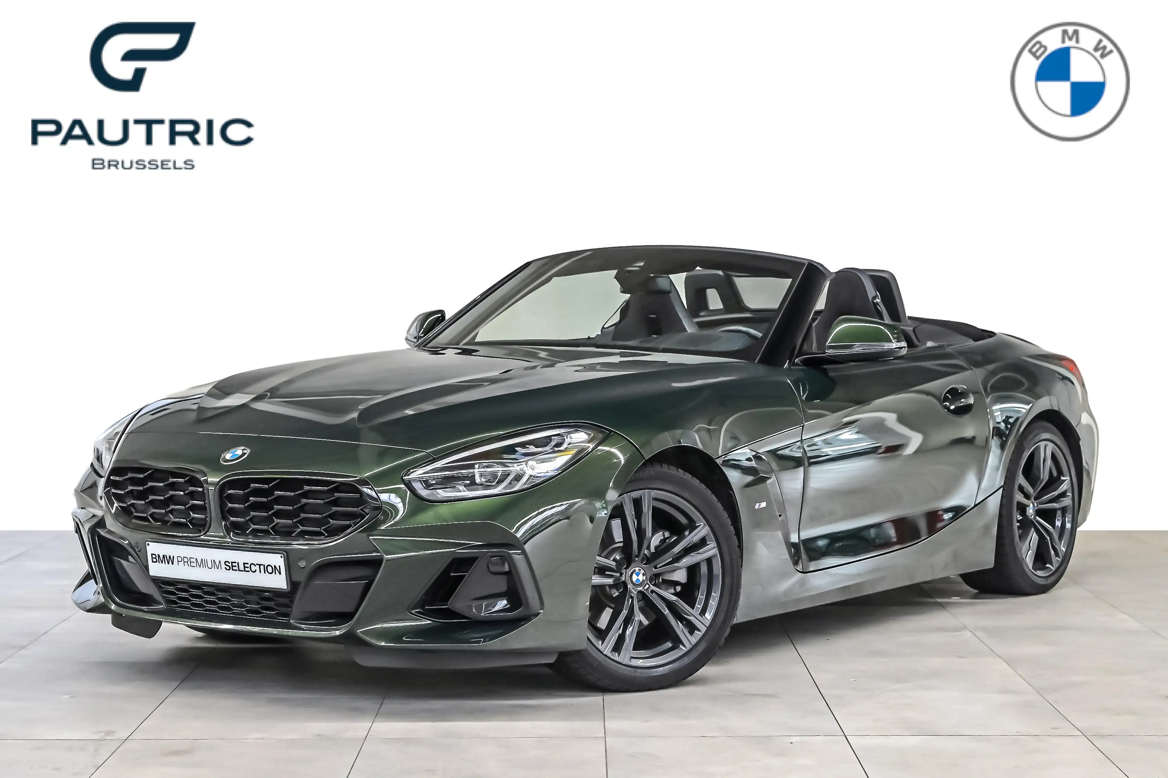 BMW Z4 sDrive20i - 2ans/jaar garantie