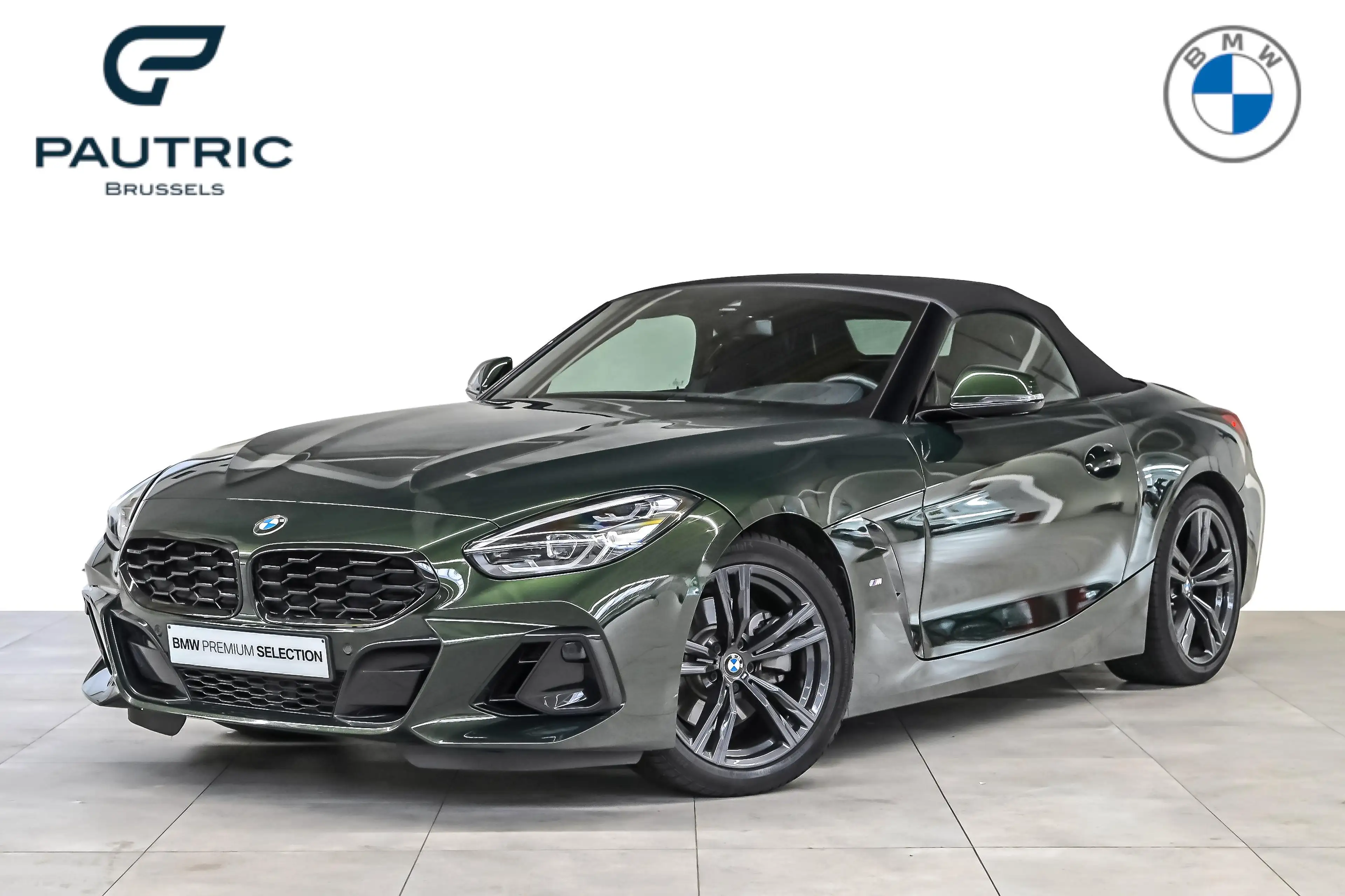 BMW Z4 sDrive20i - 2ans/jaar garantie — photo 2