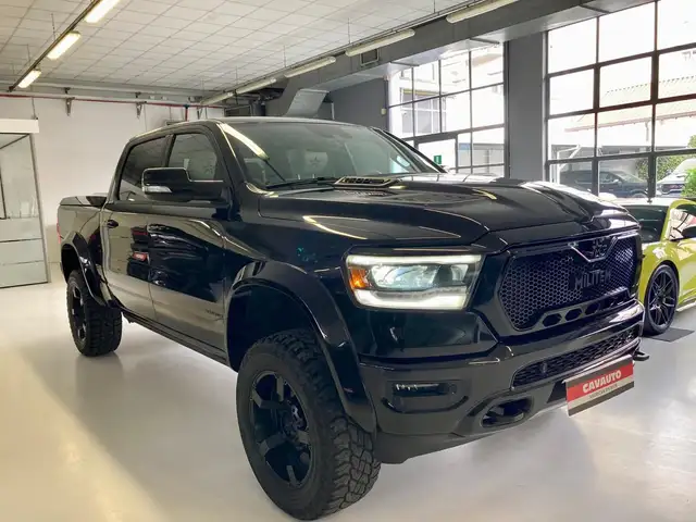 Dodge RAM
