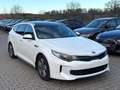Kia Optima Sportswagon Spirit Hybrid - MOTORSCHADEN Blanc - thumbnail 3