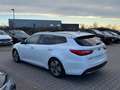 Kia Optima Sportswagon Spirit Hybrid - MOTORSCHADEN Blanc - thumbnail 8