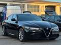Alfa Romeo Giulia Super*D.N.A*TEMPOMAT*MEMORY*AUTOMATIK Zwart - thumbnail 5