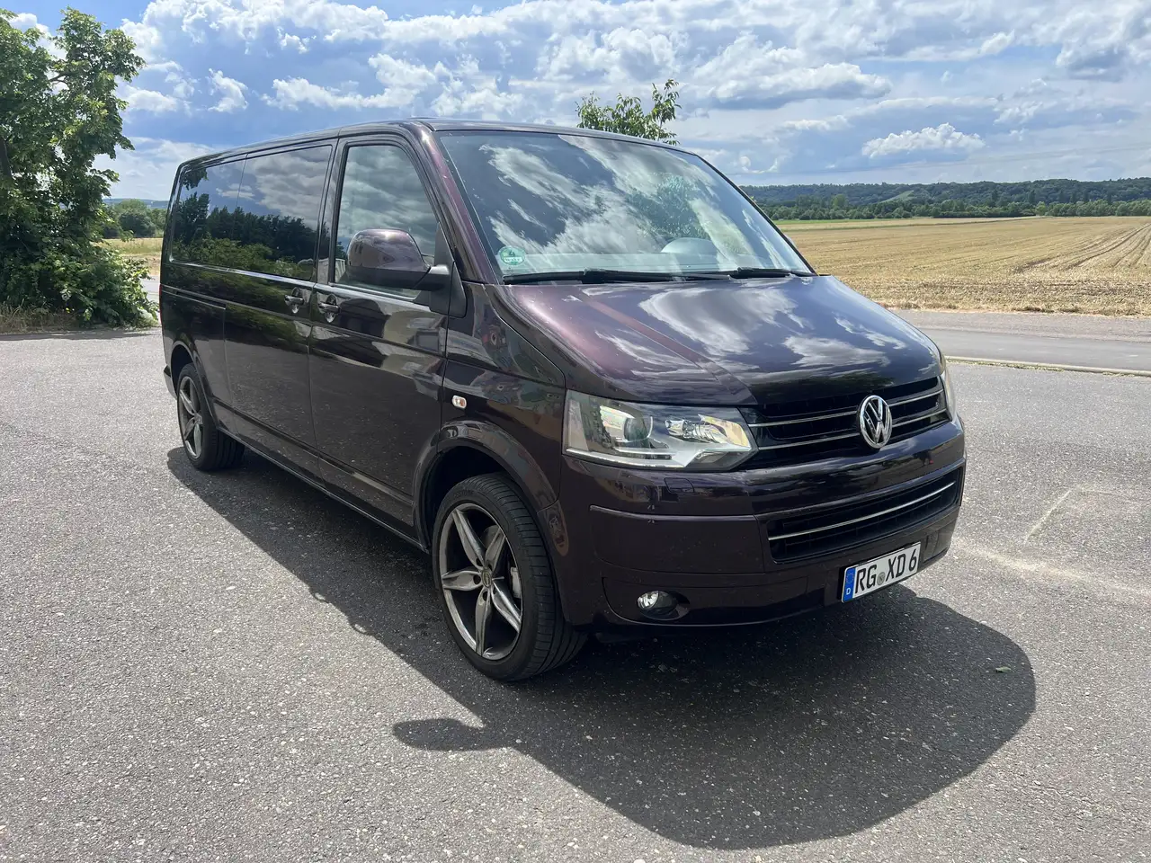 Volkswagen T5