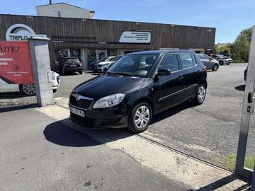 1.6 TDI CR FAP - 75 Active + clim