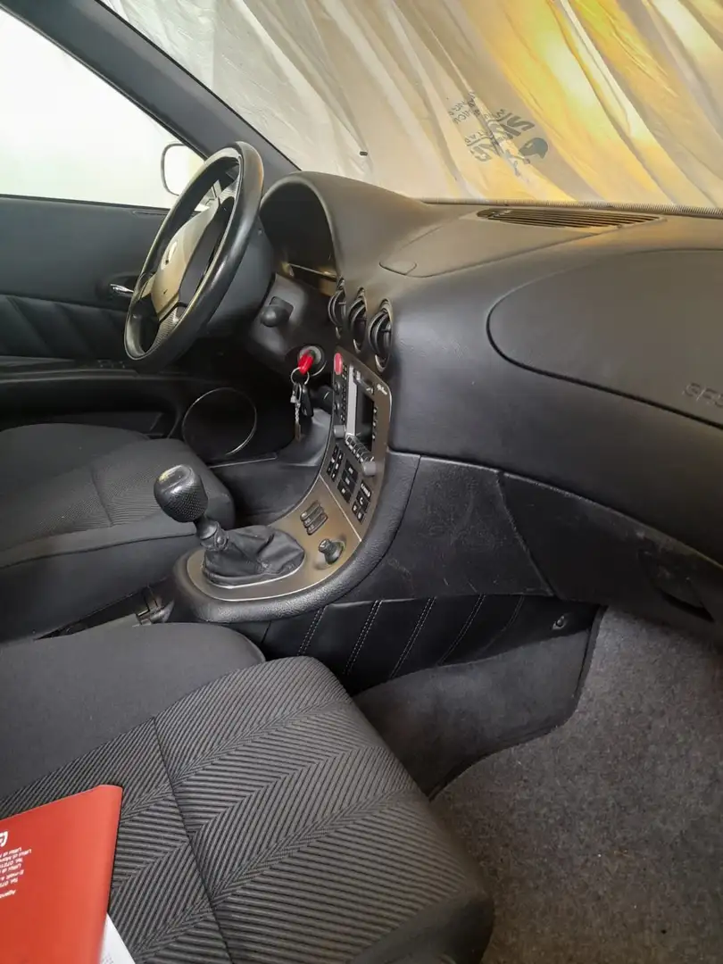 Alfa Romeo 166 166 I 1999 2.0 V6 tb Silber - 2