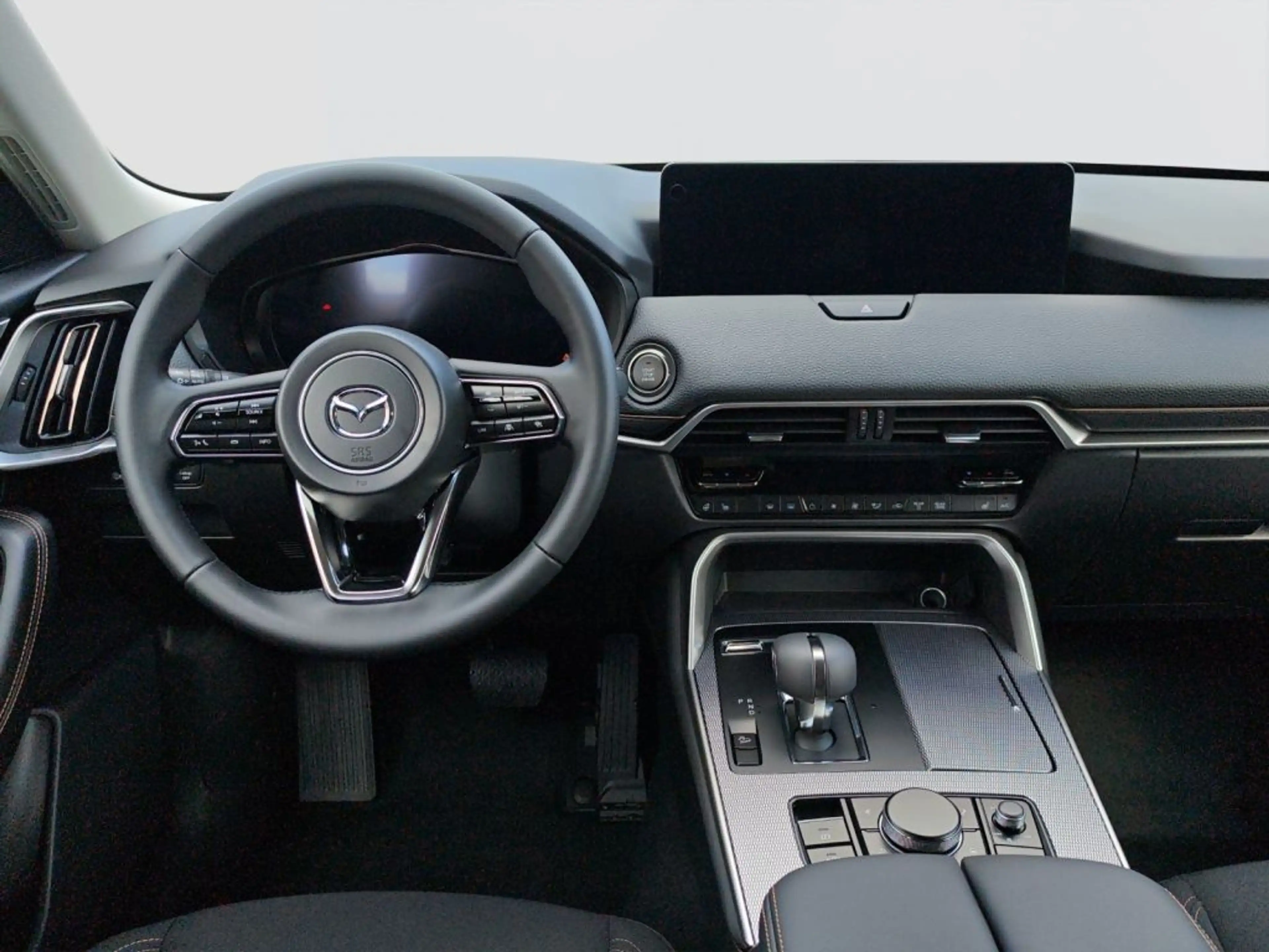 Mazda CX-80 e-SKYACTIV-D 254 M HYBRID AWD EXCLUSIVE-LINE — photo 10