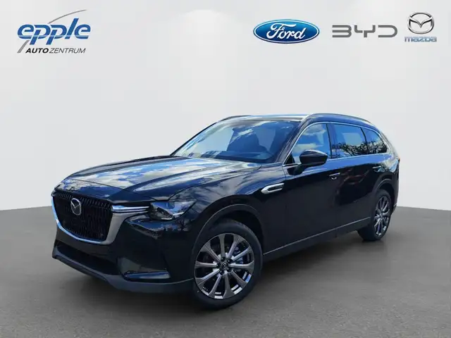 Mazda CX-80 e-SKYACTIV-D 254 M HYBRID AWD EXCLUSIVE-LINE