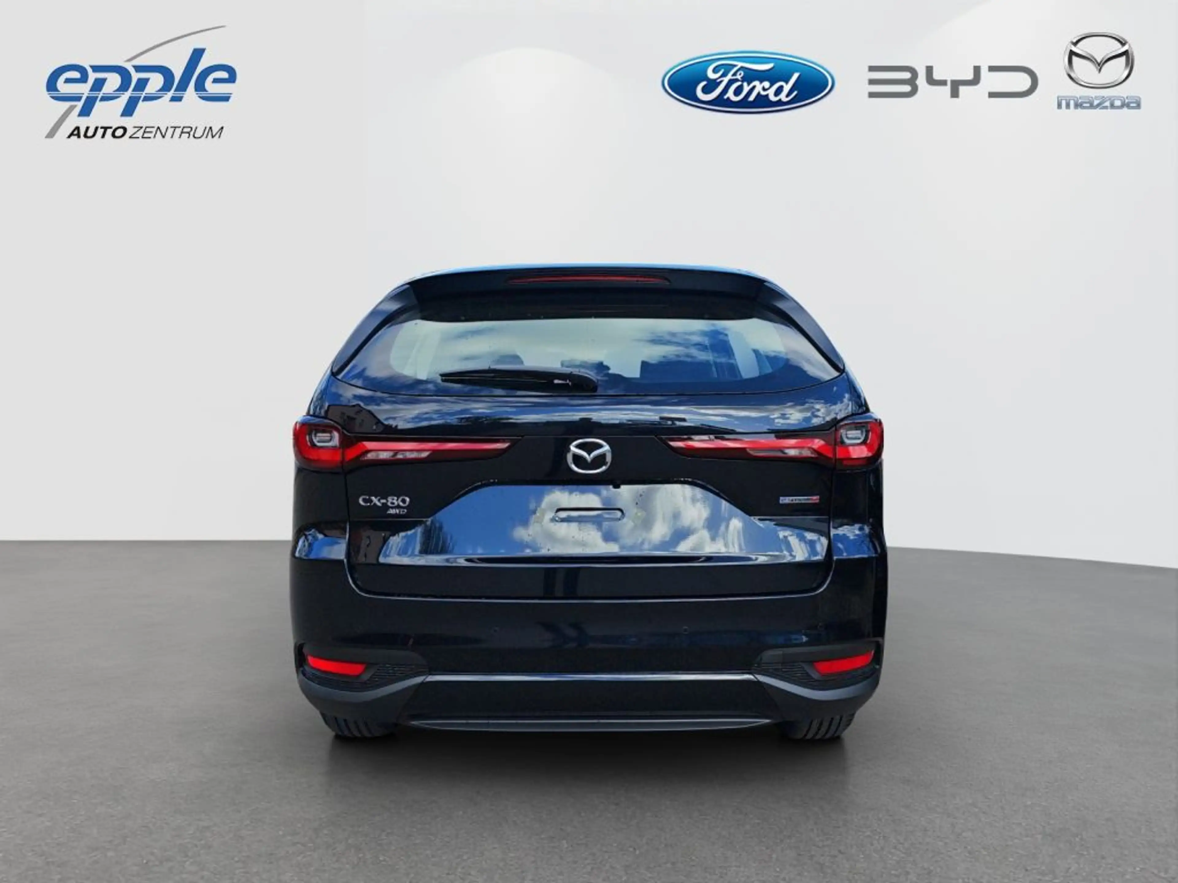 Mazda CX-80 e-SKYACTIV-D 254 M HYBRID AWD EXCLUSIVE-LINE — photo 5