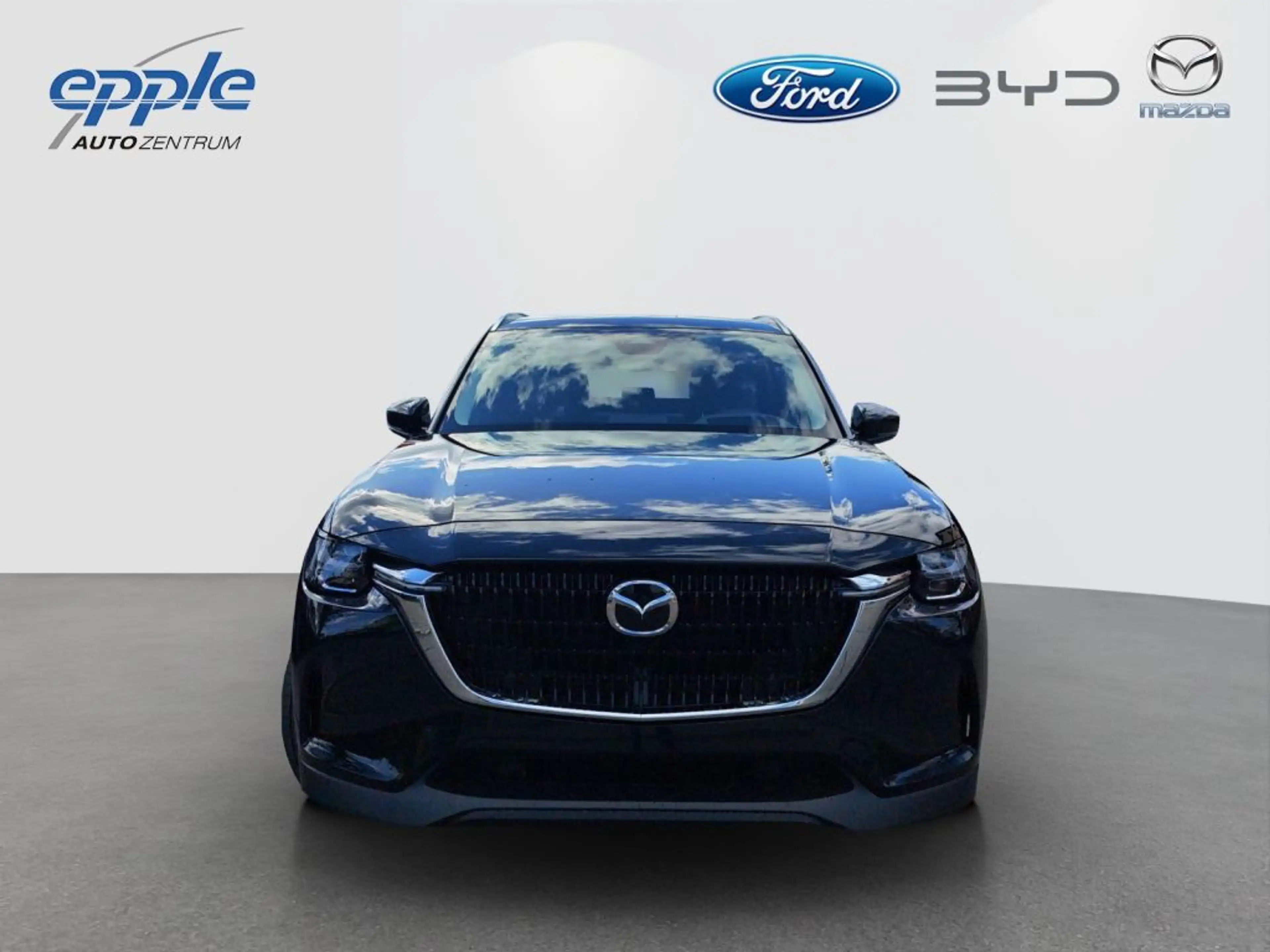Mazda CX-80 e-SKYACTIV-D 254 M HYBRID AWD EXCLUSIVE-LINE — photo 2