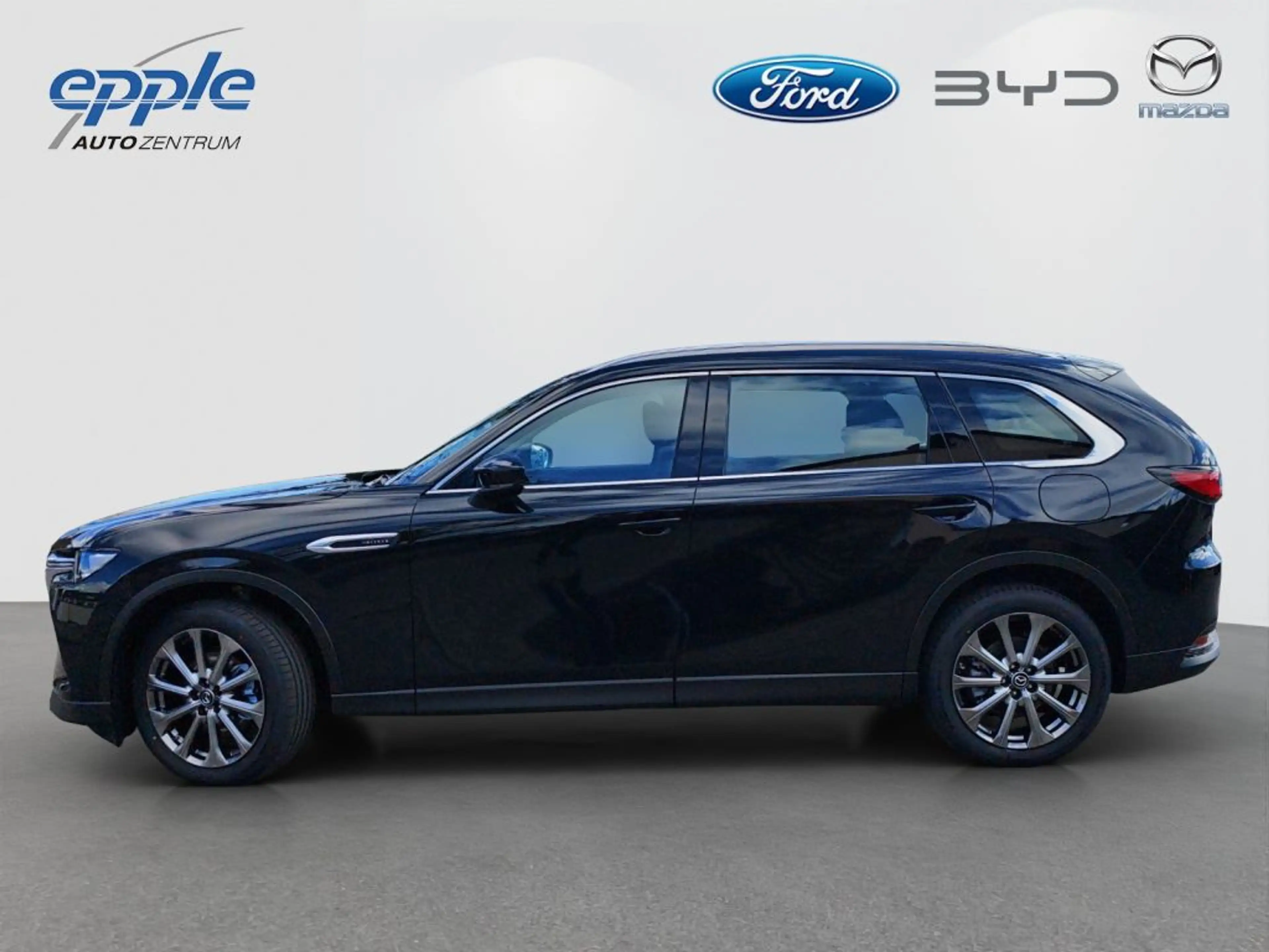 Mazda CX-80 e-SKYACTIV-D 254 M HYBRID AWD EXCLUSIVE-LINE — photo 3