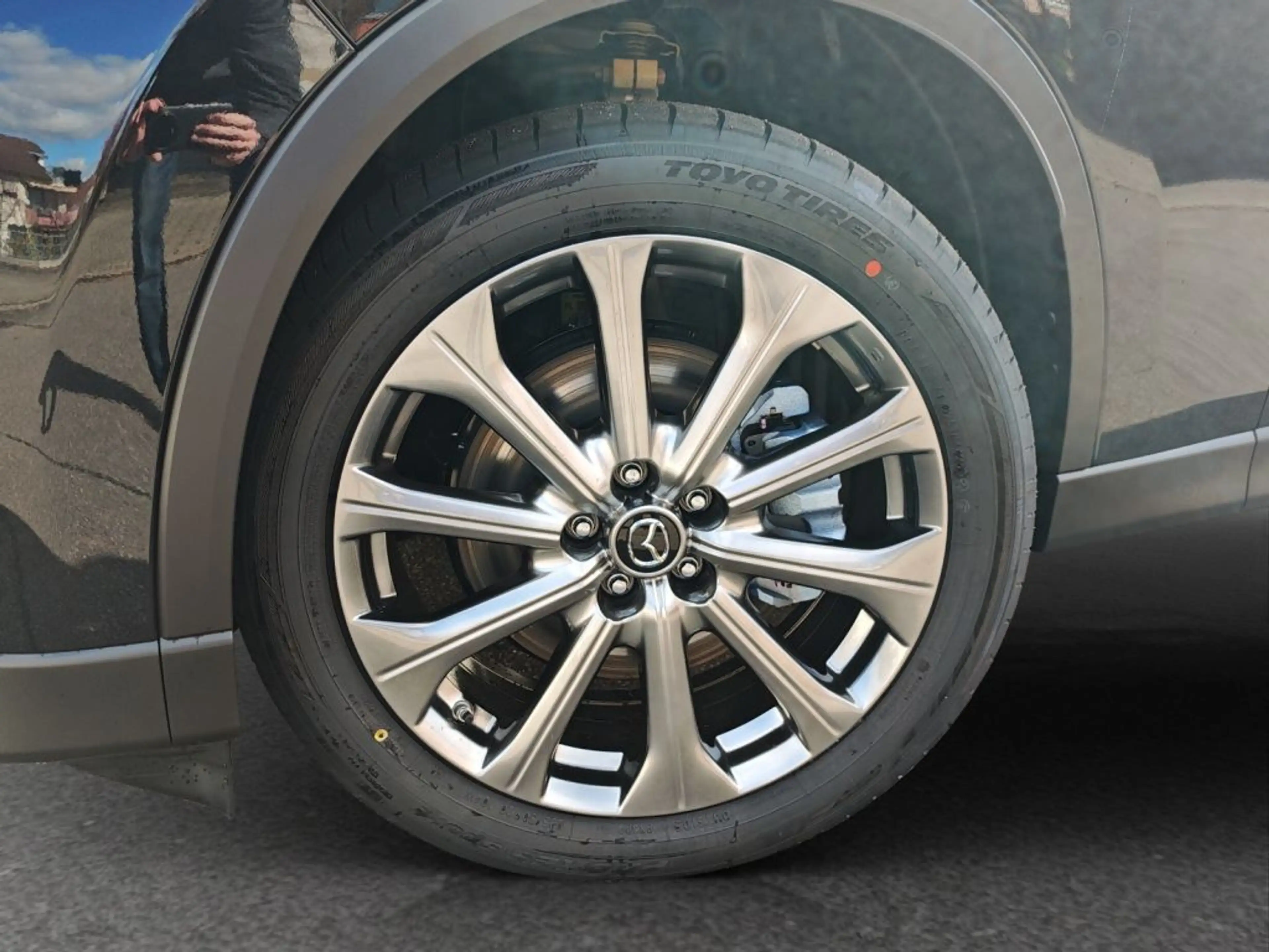 Mazda CX-80 e-SKYACTIV-D 254 M HYBRID AWD EXCLUSIVE-LINE — photo 14
