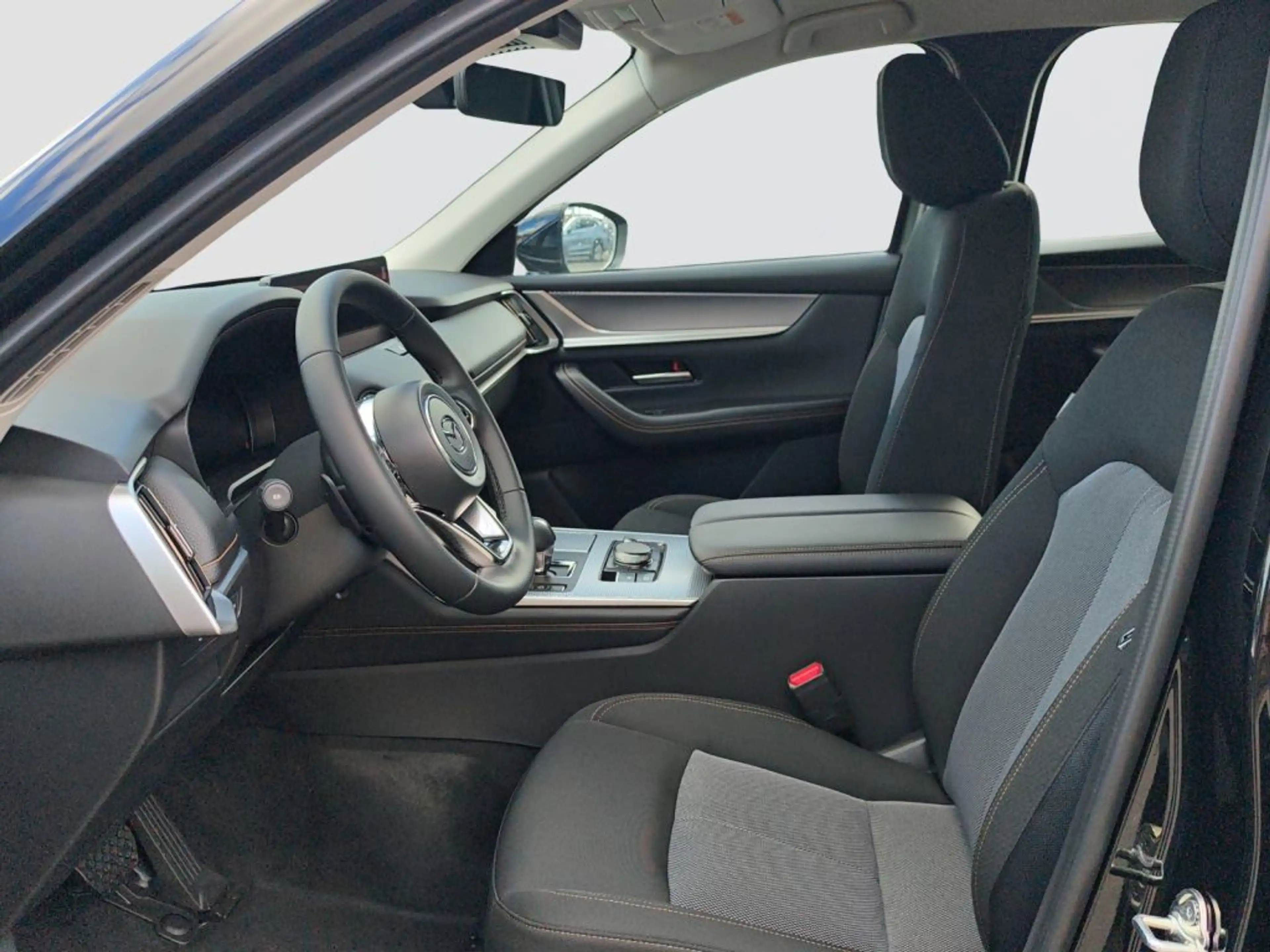 Mazda CX-80 e-SKYACTIV-D 254 M HYBRID AWD EXCLUSIVE-LINE — photo 6