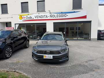Passat VIII Variant 2.0 tdi Executive 150cv DSG