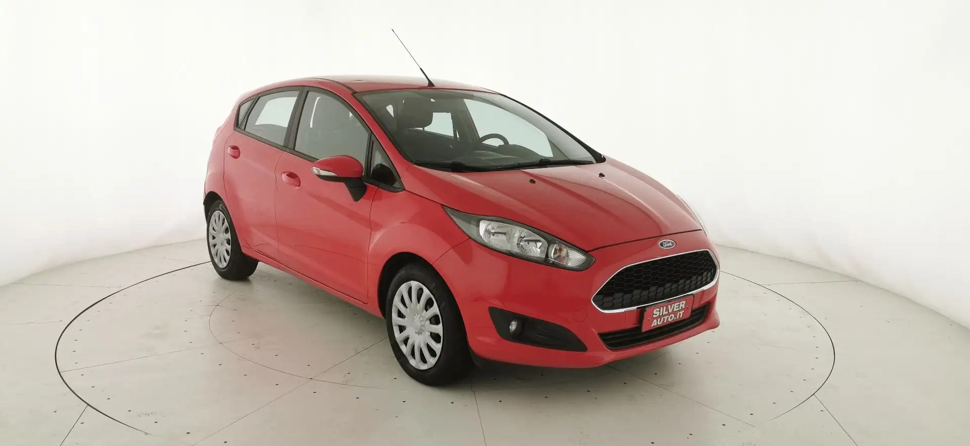 Ford Fiesta 1.5 TDCi 75CV 5 porte Business Rot - 1