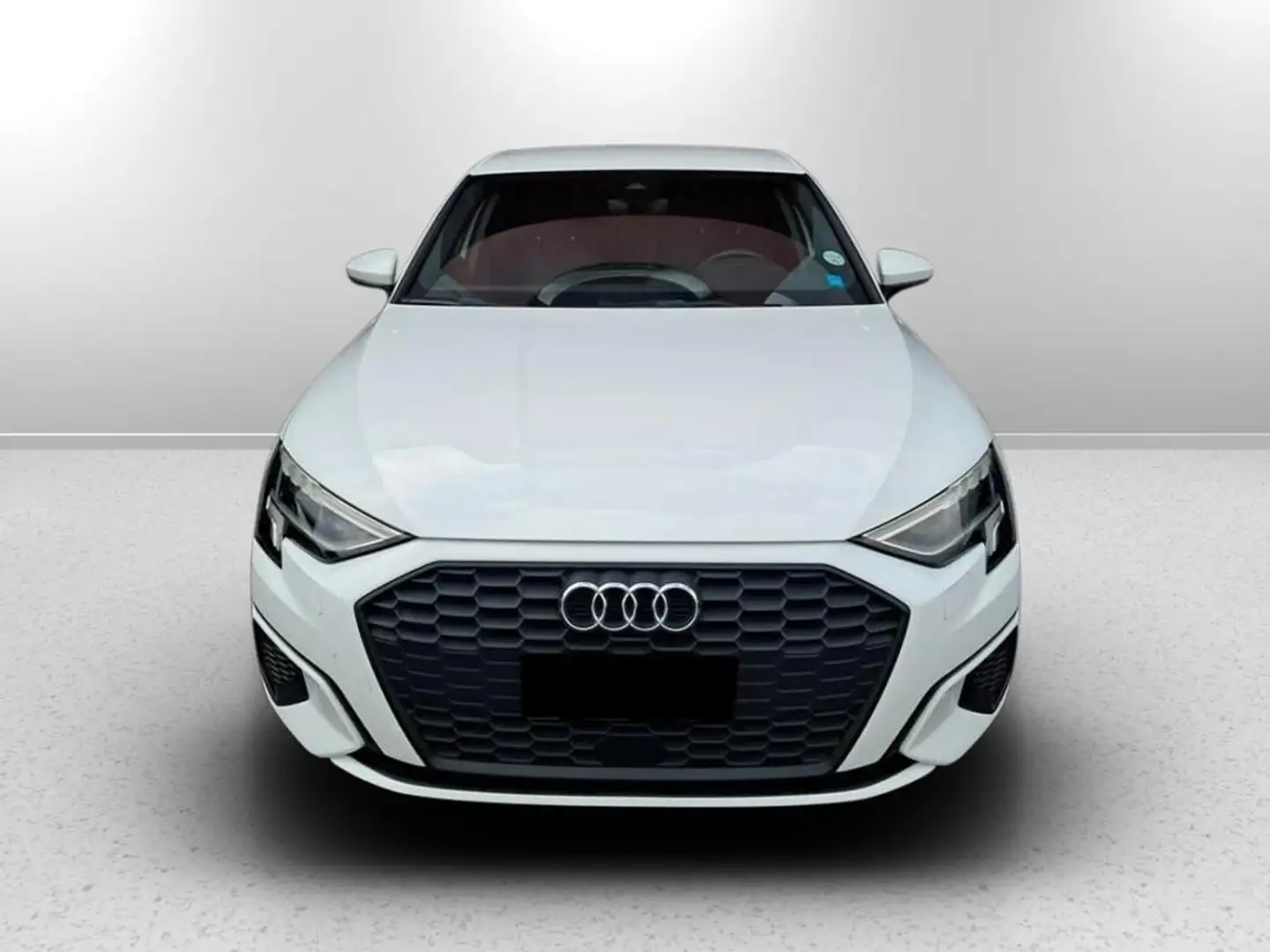 Audi A3 Sportback 30 2.0 tdi Business Advanced Bianco - 2