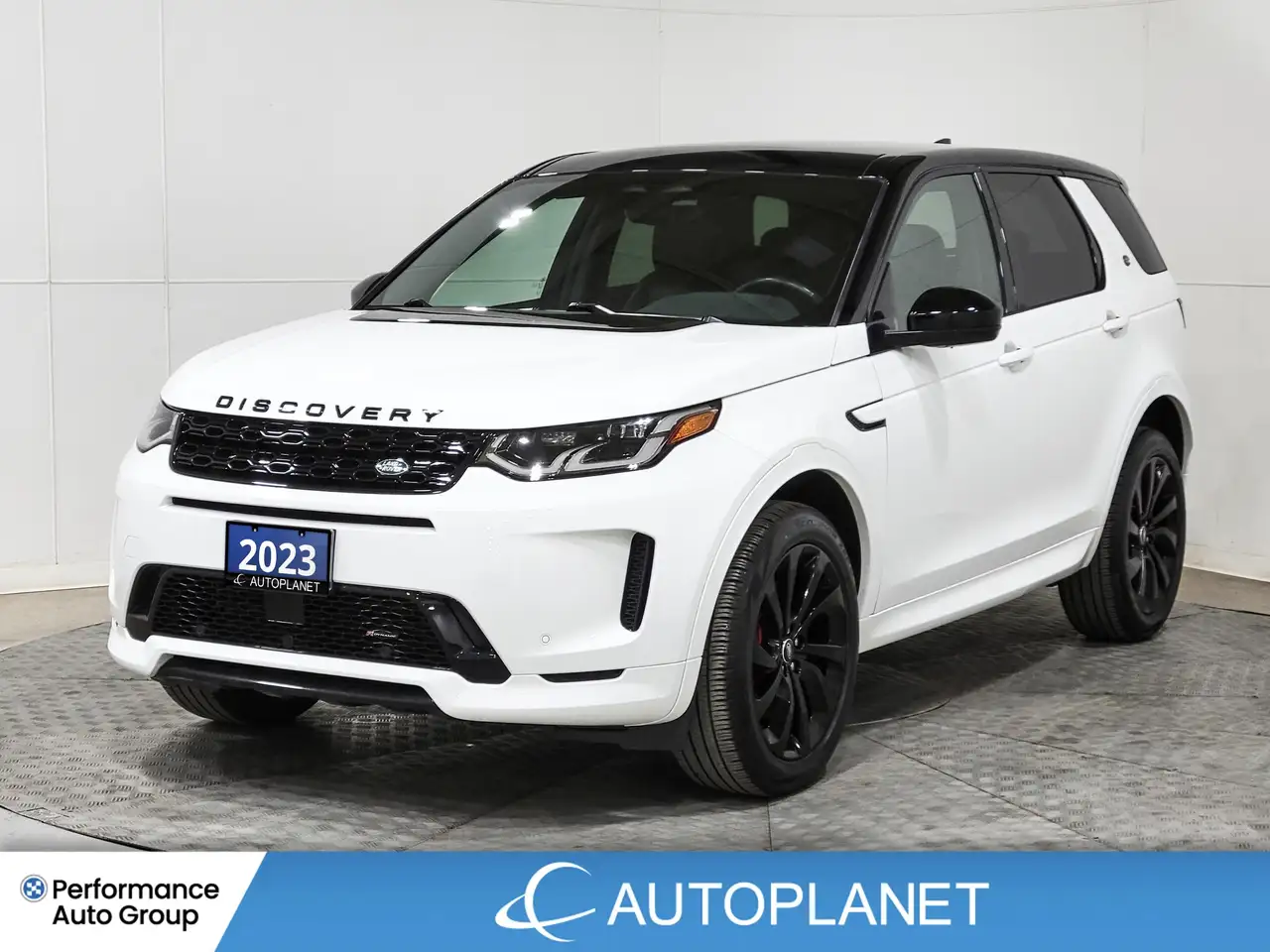 2023 Land Rover Discovery Sport