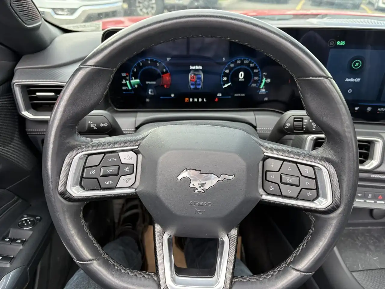 Ford Mustang снимка Ford Mustang