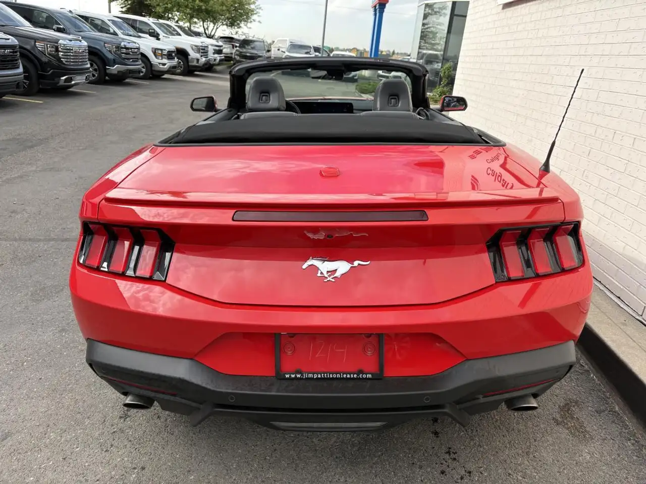 Ford Mustang снимка Ford Mustang