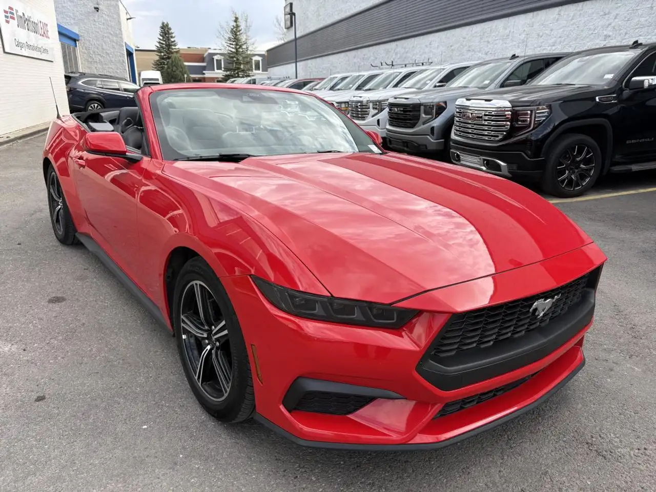 Ford Mustang снимка Ford Mustang