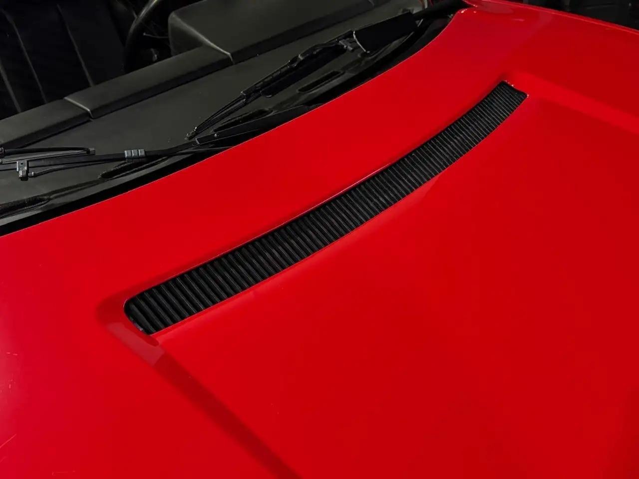 Ferrari Testarossa снимка Ferrari Testarossa