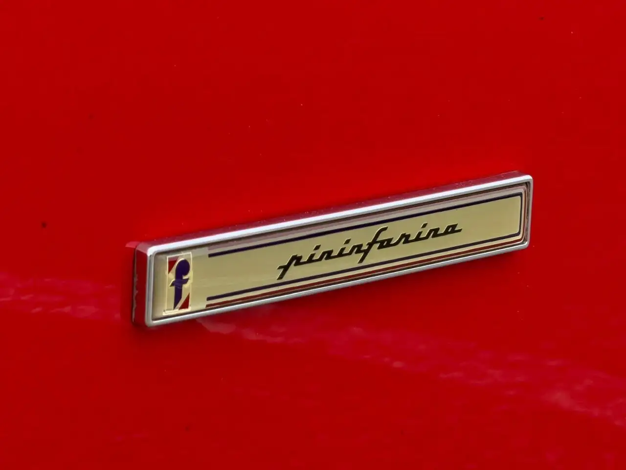 Ferrari Testarossa снимка Ferrari Testarossa