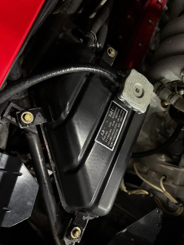 Ferrari Testarossa снимка Ferrari Testarossa