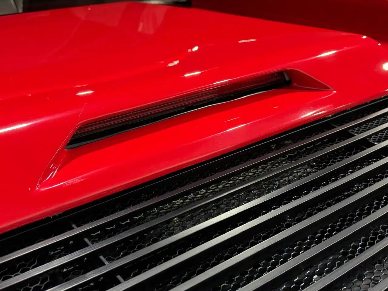 Ferrari Testarossa снимка Ferrari Testarossa
