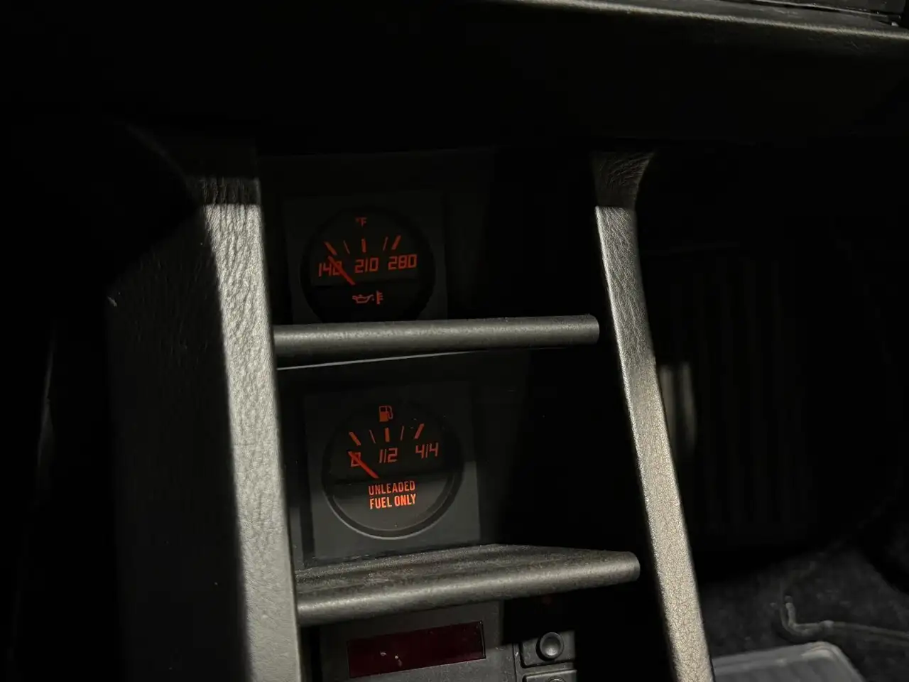 Ferrari Testarossa снимка Ferrari Testarossa