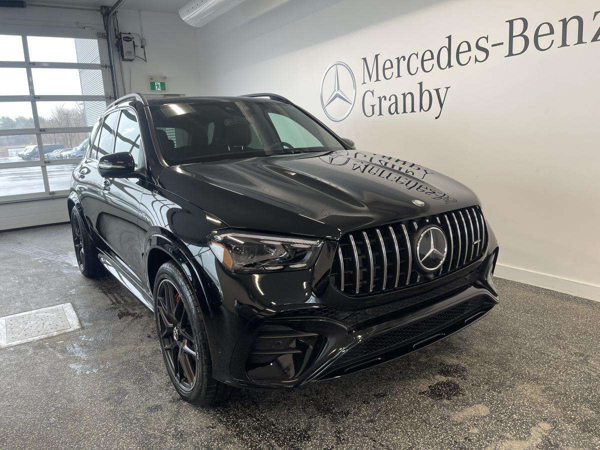 2026 Mercedes-Benz GLE GLE53 4MATIC+ VUS
