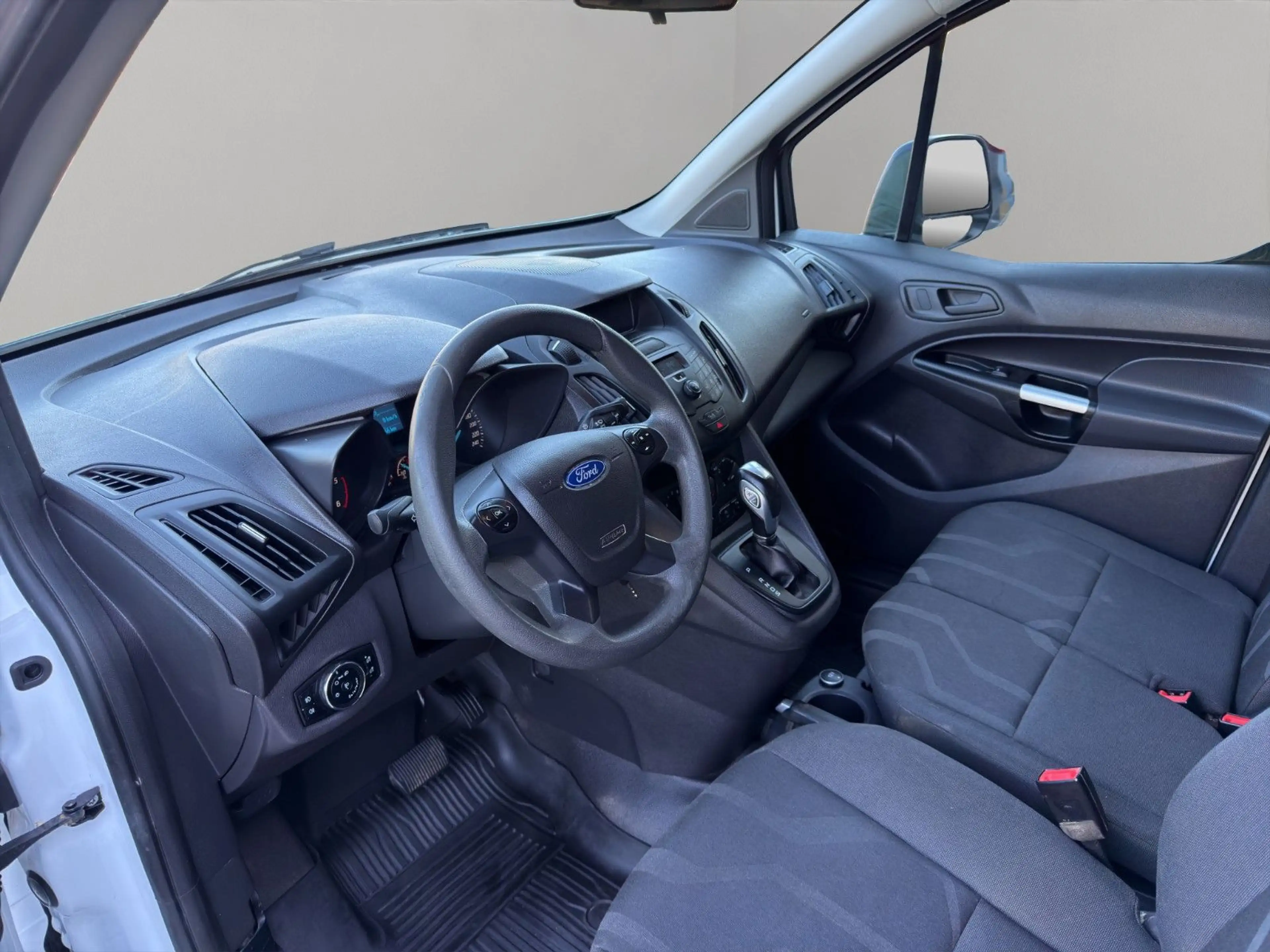 Ford Transit Connect Transit Con. Kasten 1.5 TDCi Aut. 1.HD A/C PDC — photo 15
