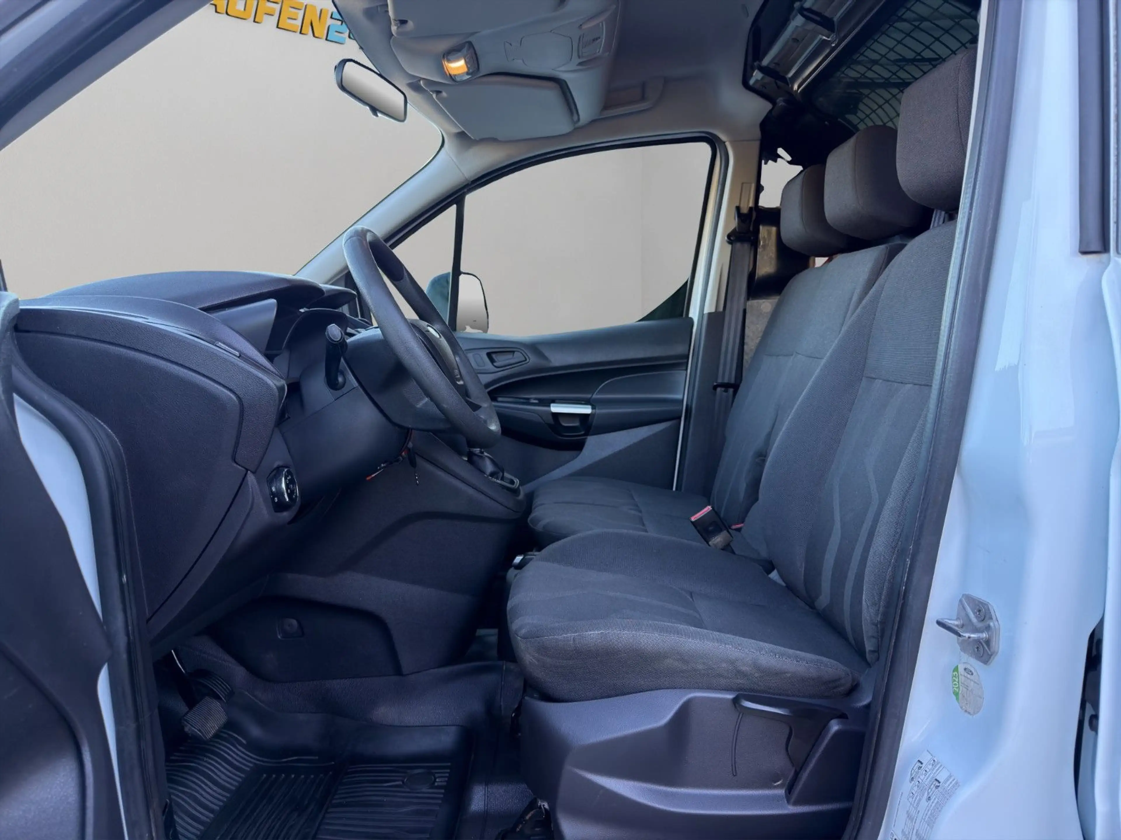 Ford Transit Connect Transit Con. Kasten 1.5 TDCi Aut. 1.HD A/C PDC — photo 14
